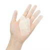 Dedal de látex antiestático de fábrica sin polvo y desechable beige blanco negro rosa