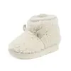 Topstar2023 Nuevas Botas de Nieve de Invierno para Niños con Suela Suave 1313