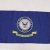 Bandera Americana Tela Oxford 210D Nylon Bandera Bordada 90*150cm Estrellas y Rayas Bandera Rayada de Alta Calidad Impresión de Mástil