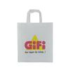 Caja de regalo no tejida bolsa tridimensional hecha a mano bolsa no tejida para guardar zapatos ropa bolsa de compras bolsa no tejida portátil al por mayor