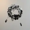Colección Popular de Pulseras: Pulseras de Gota de Agua, Pulseras de Diseño Único, Estilo Dulce, Recomendadas por Xiaohongshu, Joyería de Amistad