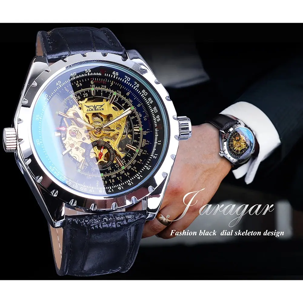 Jaragar-Golden-Skeleton-Mens-W
