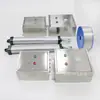 Dispositivo de Controle Pneumático para Mineração Zmk-127 Controle Pneumático de Porta de Ar Dispositivo de Controle Elétrico Dispositivo de Som e Luz Infravermelho