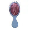 Celebridad de Internet Nuevo Color Macarrón Peine de Cojín de Aire Peine Pequeño de Cojín para Niña Peine para el Cabello Portátil Antiestático Peine para el Hogar