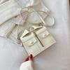 Bolso Mini Retro de Celebridad de Internet para Mujer Primavera 2022 Nuevo de Moda Casual para Hombro Cruzado Bolso para Pintalabios Ins