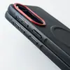 Adecuado para funda de teléfono móvil Samsung A57, Tendencia de celebridad de Internet A37 Piel Lisa Succión Magnética Letra Personalizada Galaxia A57 Patrón de Diamantes