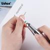 Lidan/Lidan nail art cerâmica elétrica moagem cabeça polimento manicure ferramenta máquina de moagem cabeça de moagem 2.35mm cabeça de moagem