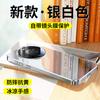 Funda para Teléfono Huawei Mate80 Pro Año Nuevo del Serpiente Adecuada para Mate60 Cubierta Protectora de Vidrio Espejo Ultrafina Galvanizada