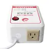 Conversor de Tensão Monofásico 220V para 110V 500W Transformador Importado para Eletrodomésticos Americanos e Japoneses