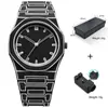 Nuevos Relojes Impermeables para Hombre para el Sudeste Asiático y Oriente Medio, Relojes de Cuarzo Impermeables de Plástico para Hombre, Suministro Directo de Fábrica
