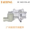 Para Honda válvula de control de ralentí motor de válvula de ralentí 16022-p2a-j01 16022P2AJ01