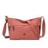 Bolso bandolera de tela Oxford 2025 para mujer, nuevo casual, para mujer de mediana edad, de gran capacidad, para viaje, bolso de mamá, bolso de hombro que combina con todo
