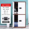 Gabinete de seguridad electrónico con huella dactilar, archivador de acero con contraseña, archivador con cerradura de seguridad nacional, gabinete de datos confidenciales, gabinete de oficina, gabinete corto