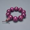 Direto da Fábrica Contas Violeta de Buda Pulseira de Sândalo Rosa Su pulseira de casal masculina e feminina rosário 2.0 Contas de Buda