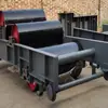 Carro de tensionamento DSJ800/1000, carro flutuante para transportador de correia de mineração, carro de tensionamento anti-desvio para transportador