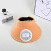 Chapéu com Ventilador Solar USB Recarregável Tendência para Adultos Pai-Filho para Mulheres, Verão, Aba Larga, Proteção Solar ao Ar Livre