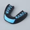 Nuevo protector bucal Eva para dientes adultos, anti-desgaste, Taekwondo, Baloncesto, Boxeo, Deportes, Protector bucal, Embalaje en caja de PP