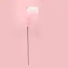 Brinquedo para Gato Desenho Animado Jacaré Vara Longa Franja Vara Provocadora para Gato Boneca de Pelúcia Colorida como Doce Fabricante de Suprimentos para Animais de Estimação # #