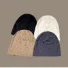 Sombrero de Montículo Plisado Vintage para Niños Cuatro Estaciones Delgado Holgado Estilo Japonés Bolsa Cubrecabezas Cubrecabezas Cubrecabezas Sombrero Combinación Perfecta Baotou Sombrero para el Frío Moderno