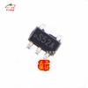 Qualidade garantida original novo LM2733XMF LM2733 serigrafia S52A componente SOT23-5 regulador