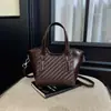 Bolsa Feminina da Moda para o Trabalho de Alto Valor Lançamento Outono 2026 Bolsa Saco Relaxada Bolsa de Mão/Ombro Estilosa