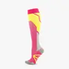Suministro Transfronterizo Youlijian de Calcetines de Compresión Deportiva, Calcetines Cómodos para Hombres y Mujeres, Calcetines Largos de Protección para las Piernas, Calcetines para Saltar la Cuerda