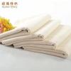 Almohadillas de Pañal Blancas Absorbentes de Algodón Lavables para Bebé. Pañales de Gasa sin Pañal, Pañales de Gasa Lavables