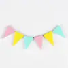 Decoración para Pastel de Cumpleaños Lentejuelas de Colores en Capas Números Toppers Arcoíris Número de Cumpleaños Inserts para Pastel de Primer Cumpleaños Multicolor