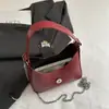 Bolso Pequeño Texturizado 2026 Nuevo Modelo Transfronterizo Bolso Cruzado Versátil para Mujer Bolso tipo Baguette de Un Solo Hombro para Debajo del Brazo Nicho Francés