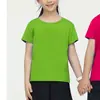 Ropa Infantil Camiseta de Manga Corta de Verano para Niños Grande Infantil Holgada Delgada Verano Media Manga Superior Estudiantes de Primaria Algodón Puro 1