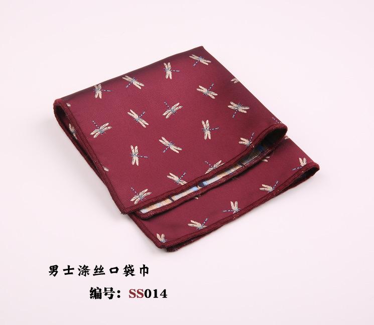 口袋巾014