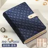 Nueva Bolsa de Almacenamiento de Joyería de Terciopelo de Alta Gama Transfronteriza, Bolsita Portátil de Viaje para Pendientes, Collares y Pulseras