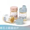 Palitos de Dente Descartáveis Paliteiro de Cabeça Dupla Espetos de Bambu para Frutas Doméstico Hotel Palitos Finos Palitos Domésticos Práticos Descartáveis