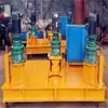 Máquina Plegadora de Arco para Tubo Redondo Tubo Cuadrado Máquina Plegadora en Frío de Acero en Forma de U de Túnel Máquina Plegadora de Acero Perfil I CNC