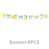 Decoraciones Populares de Fiesta Temática de Limón con Lazo de Amazon, Accesorios de Atmósfera de Cumpleaños, Accesorios para Fotos de Cumpleaños