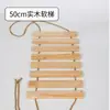 En Stock Casa para Gatos de Lona de Madera Montada en Pared Plataforma para Saltar Gatos Poste Rascador de Cuerda de Sisal Marco de Escalada para Gatos de Madera Maciza para Mascotas Gato Venta al por Mayor