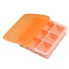 Molde para Pastel al Vapor de Silicona de Grado Alimenticio para Suplementos Alimenticios de Bebé, Molde para Pastel de Oso, Molde para Suplementos Alimenticios Infantiles, Molde para Salchichas