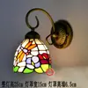 Luz frontal de espejo estilo europeo, luz de pared LED uva retro moderna, luz de gabinete de espejo, luz de espejo de baño estilo europeo, luz simple para baño