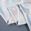 Tela mágica elástica en cuatro direcciones tela para ropa de escenario tela dorada tela para máscara mágica tela para juguetes de Navidad tela de fondo
