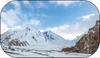 Cielo Estrellado Gafas de Esquí de Tabla Única y Doble Cubierta Protectora para Lente Anti-Rayaduras Portátil Gafas de Nieve Cubierta Protectora Anti-Niebla