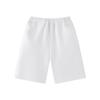Día Nacional Pantalones Cortos Blancos de Algodón para Niños Pantalones Largos hasta la Rodilla para Niños Ropa Roja para Actuaciones Escolares Primarias Ropa para Niñas Venta al por Mayor