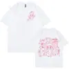 Linda Camiseta de Karol G Manana Sera Bonito Tela de Moda Kawaii