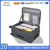 Maleta de Viaje Maleta de Ruedas Maleta Trolley Tapa de Apertura Frontal Maleta Trolley Expandible Maleta Trolley Accesible Lujo Caja de Contraseña Gran Capacidad Abordaje