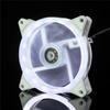 Ventilador para Gabinete de Escritorio Fengwang 12cm Aurora Rgb Eclipse Led Cambio de Color Doble Apertura Grande Interfaz 4P