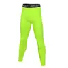 Pantalones de Compresión Transpirables de Secado Rápido Transfronterizos, Pantalones de Yoga Moldeadores de Abdomen, Mallas Deportivas Pro, Leggings de Entrenamiento para Correr de Alta Elasticidad
