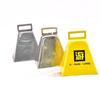 Campanitas Metálicas Cuadradas Personalizadas de Alta Elasticidad para Decoraciones Navideñas y de Halloween DIY, con Logo Serigrafiado y Opciones de Color