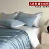 Conjunto de Cama de Algodão 100% Algodão Longo de Xinjiang Classe A de Alta Qualidade Conjunto de Quatro Peças Estilo Lençol com Elástico Conjunto de Três Peças para Casa Estudante Dormitório
