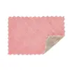 Pano Antiaderente Estampado com Óleo Duas Cores Lado Duplo Absorvente Pano de Prato Toalha de Mão Toalha de Mesa Toalha Pano de Cozinha Venda por Atacado