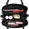 Bolsa Nova para Mulheres de Meia-Idade 2026, Bolsa de Mãe, Bolsa Portátil com Padrão de Pedra, Bolsa Grande para Sogra, Bolsa de Ombro Transversal