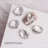 Acessórios Populares para Nail Art, Luxo Acessível Bolas Quadradas Grossas de Diamante Feitas à Mão, Acessórios de Unha de Liga de Cristal Diamantada Super Brilhantes de Celebridade da Internet